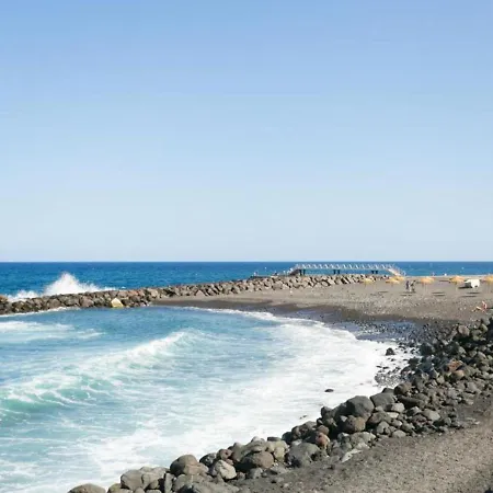 Apartamento Live Alsaca Con Balcon Y Vista Al Mar *