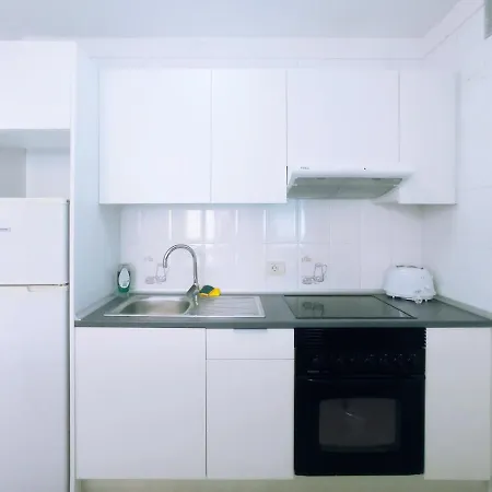 Apartament Live Alsaca Con Balcon Y Vista Al Mar *