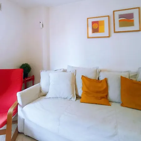 Apartament Live Alsaca Con Balcon Y Vista Al Mar Candelaria