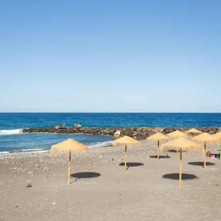 Live Alsaca Con Balcon Y Vista Al Mar Apartamento *