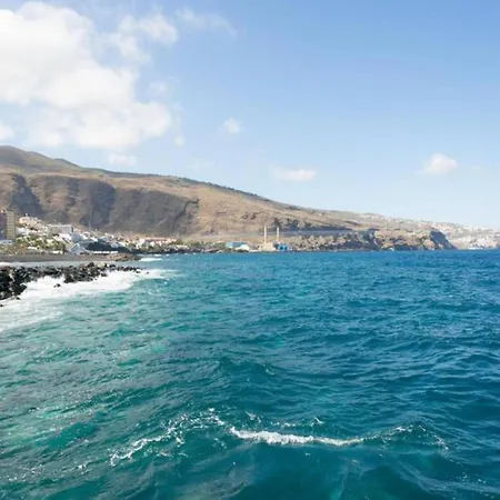 Live Alsaca Con Balcon Y Vista Al Mar Apartamento Candelaria