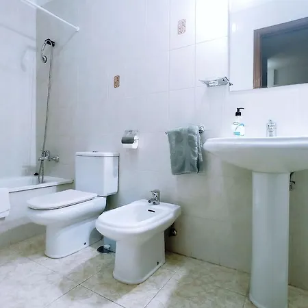 Live Alsaca Con Balcon Y Vista Al Mar Apartamento Candelaria