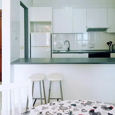 Apartamento Live Alsaca Con Balcon Y Vista Al Mar