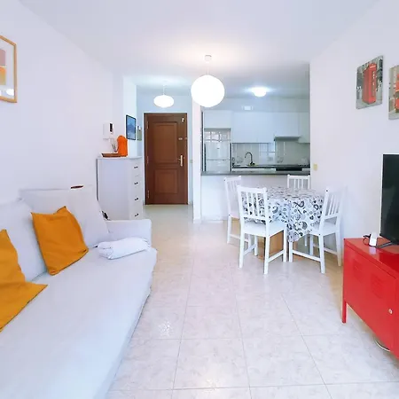 Apartamento Live Alsaca Con Balcon Y Vista Al Mar *