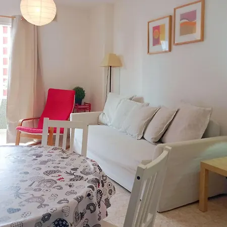 Live Alsaca Con Balcon Y Vista Al Mar Appartement Candelaria