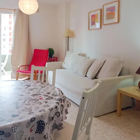 Live Alsaca Con Balcon Y Vista Al Mar Lägenhet Candelaria