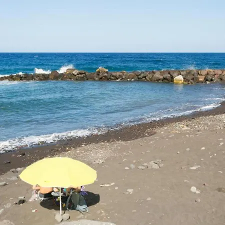 Live Alsaca Con Balcon Y Vista Al Mar *