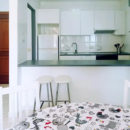 Lägenhet Live Alsaca Con Balcon Y Vista Al Mar *