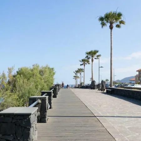 Live Alsaca Con Balcon Y Vista Al Mar * Candelaria