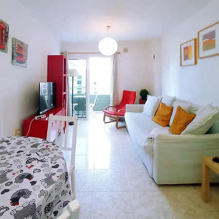 Live Alsaca Con Balcon Y Vista Al Mar Lägenhet *