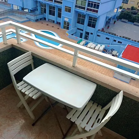 דירה Live Alsaca Con Balcon Y Vista Al Mar