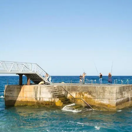 Live Alsaca Con Balcon Y Vista Al Mar *