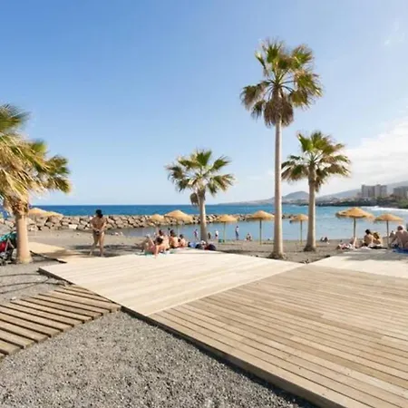 Live Alsaca Con Balcon Y Vista Al Mar 아파트