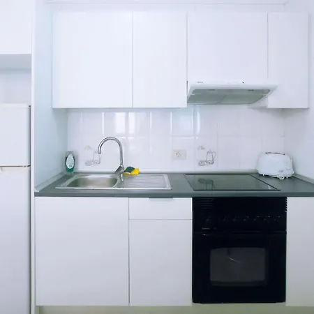 Lägenhet Live Alsaca Con Balcon Y Vista Al Mar *