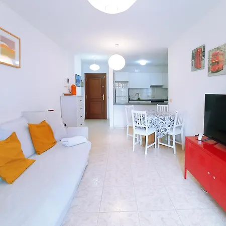 Live Alsaca Con Balcon Y Vista Al Mar Апартаменты *