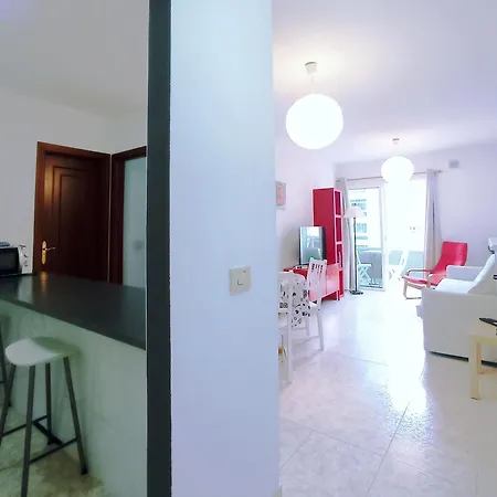Live Alsaca Con Balcon Y Vista Al Mar Апартаменты