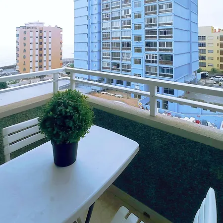 Апартаменты Live Alsaca Con Balcon Y Vista Al Mar *