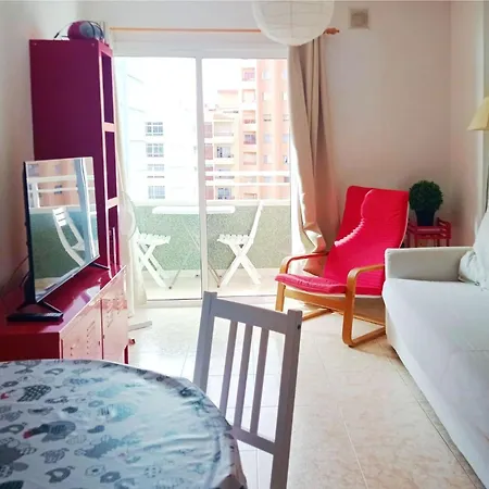 Live Alsaca Con Balcon Y Vista Al Mar Апартаменты *
